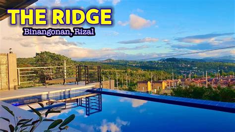 binangonan resorts